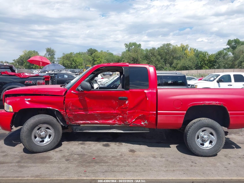2001 Dodge Ram 1500 St VIN: 1B7HF13Y91J245948 Lot: 43061964