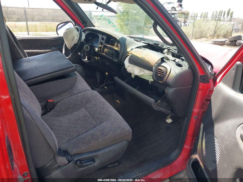 2001 Dodge Ram 1500 St