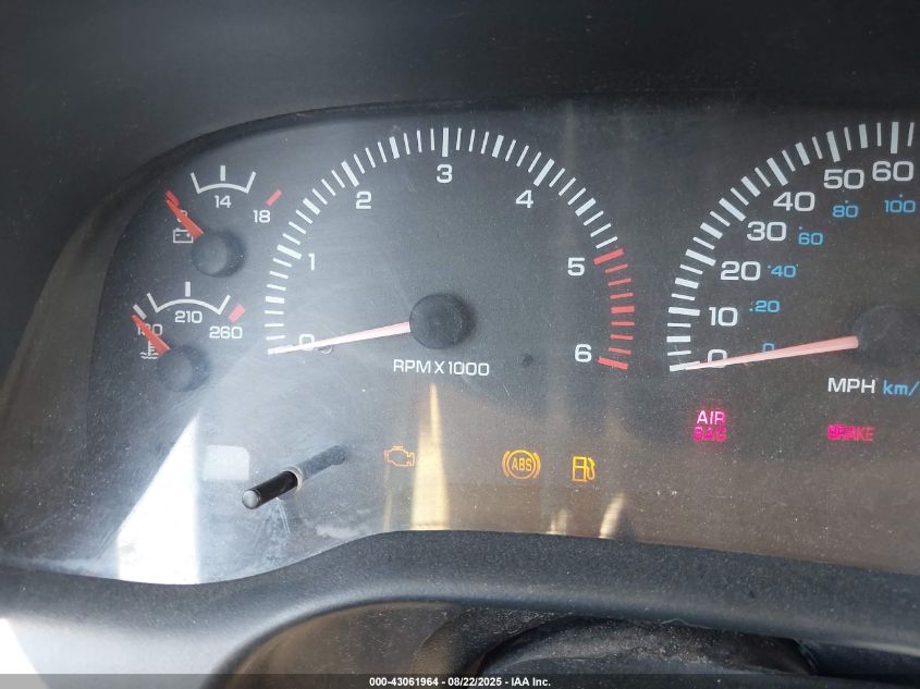 2001 Dodge Ram 1500 St VIN: 1B7HF13Y91J245948 Lot: 43061964