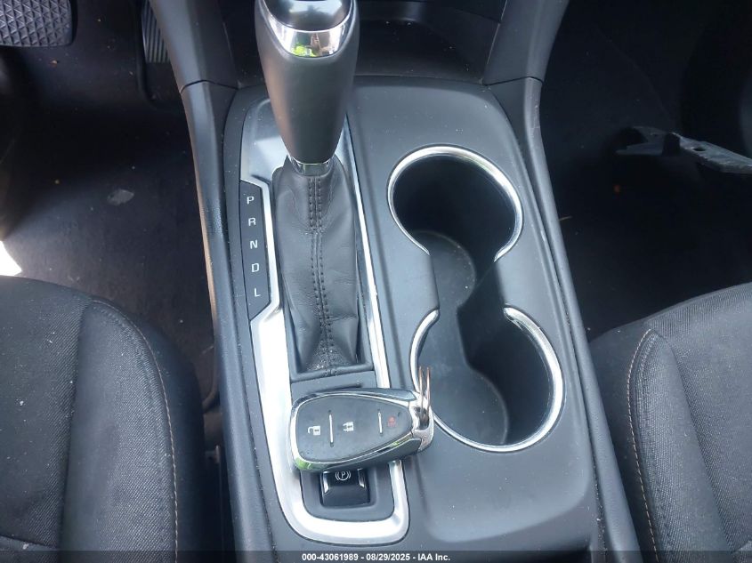 2018 Chevrolet Equinox Lt VIN: 3GNAXJEV4JS576587 Lot: 43061989