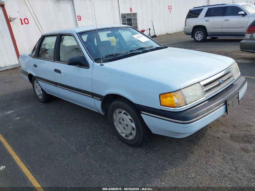2FAPP36X0MB144917 FORD TEMPO Photo 1