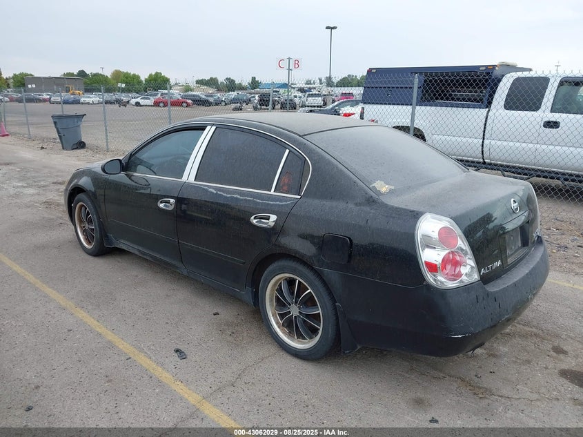 1N4BL11D35C379451 2005 NISSAN ALTIMA photo no. 3