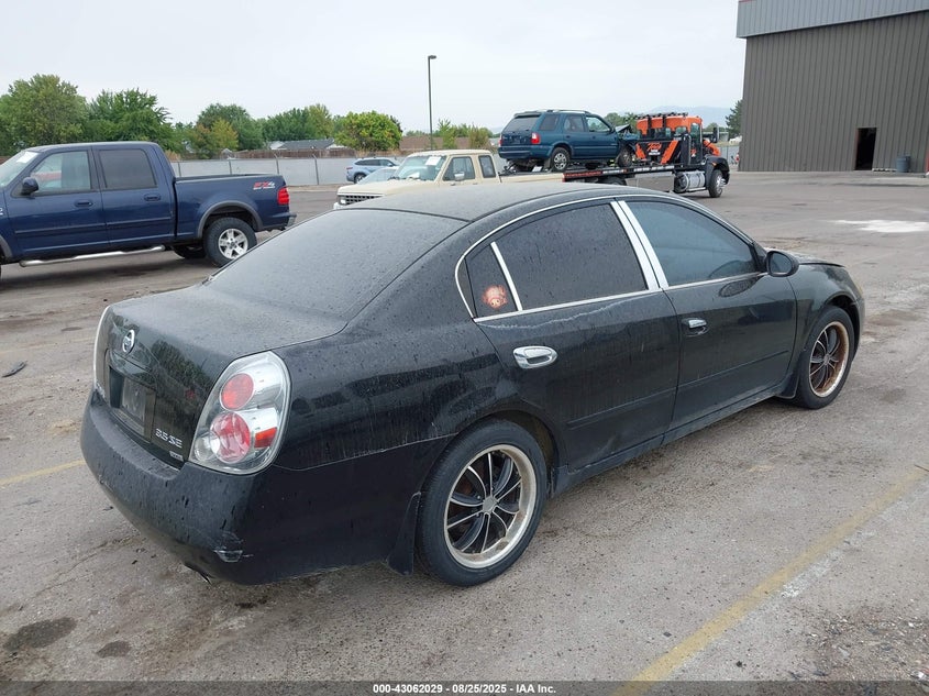 1N4BL11D35C379451 2005 NISSAN ALTIMA photo no. 4