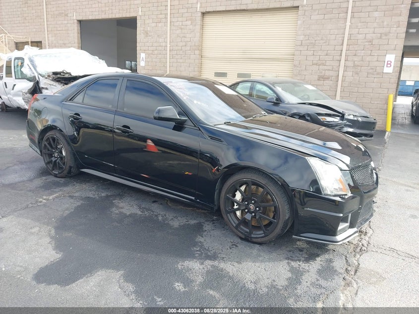 2010 Cadillac Cts-V