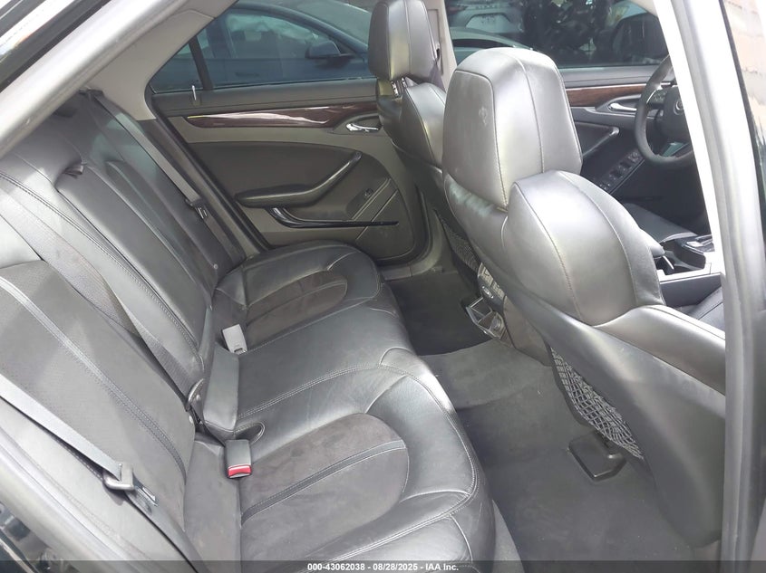 2010 Cadillac Cts-V VIN: 1G6DV5EP4A0142975 Lot: 43062038