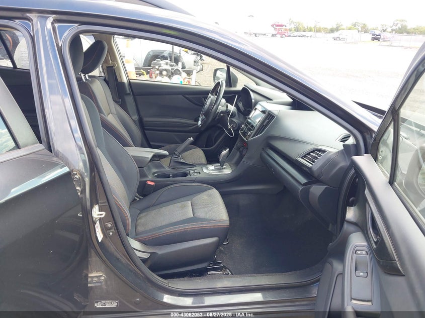 2019 SUBARU CROSSTREK 2.0I PREMIUM JF2GTACC7KH242582