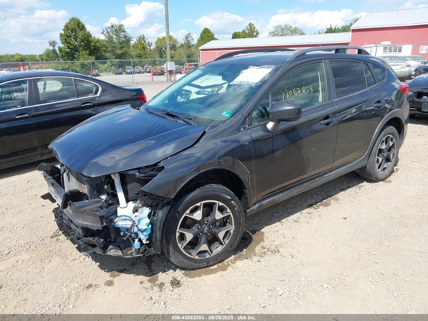 2019 SUBARU CROSSTREK 2.0I PREMIUM JF2GTACC7KH242582