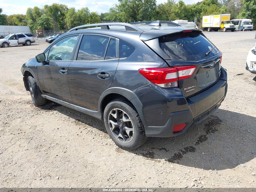 2019 SUBARU CROSSTREK 2.0I PREMIUM JF2GTACC7KH242582