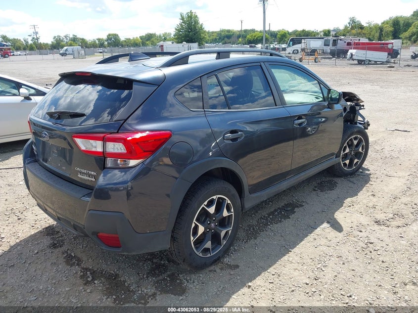 2019 SUBARU CROSSTREK 2.0I PREMIUM JF2GTACC7KH242582