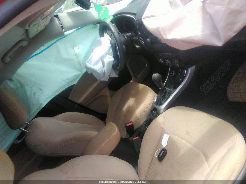 2018 JEEP COMPASS SPORT 4X4 - 3C4NJDAB6JT126829