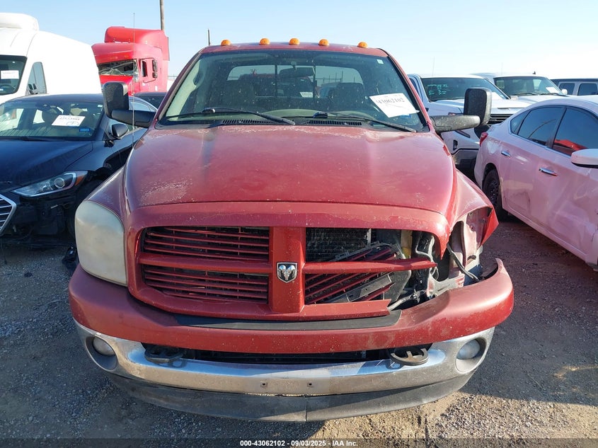 2007 Dodge Ram 3500 Slt/Sport VIN: 3D7ML48CX7G703535 Lot: 43062102