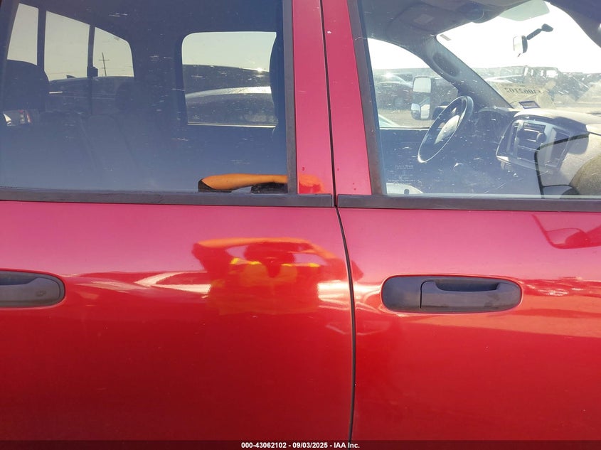 2007 Dodge Ram 3500 Slt/Sport VIN: 3D7ML48CX7G703535 Lot: 43062102