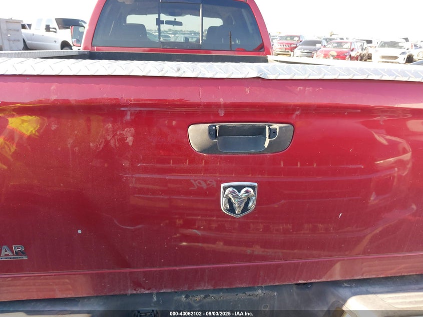 2007 Dodge Ram 3500 Slt/Sport VIN: 3D7ML48CX7G703535 Lot: 43062102