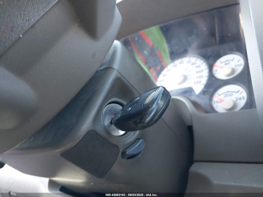 2007 Dodge Ram 3500 Slt/Sport VIN: 3D7ML48CX7G703535 Lot: 43062102