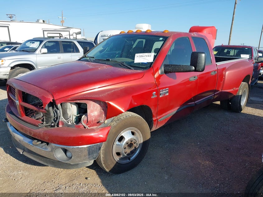 3D7ML48CX7G703535 2007 DODGE RAM photo no. 2