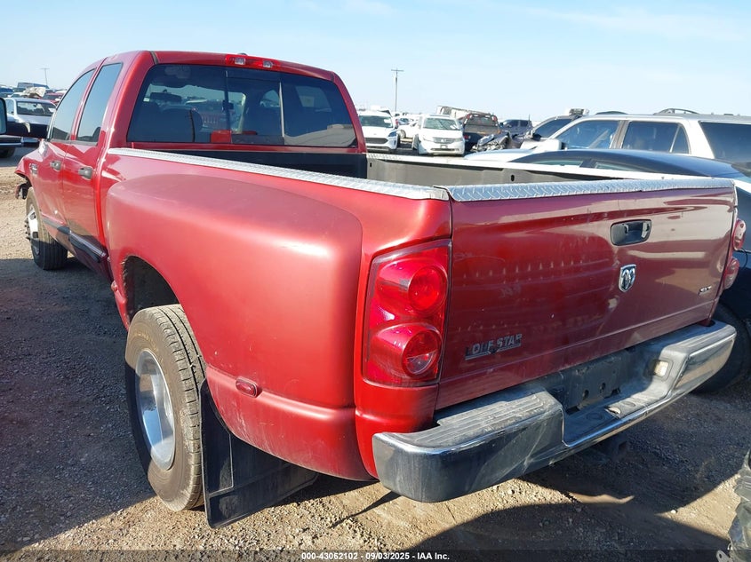 3D7ML48CX7G703535 2007 DODGE RAM photo no. 3