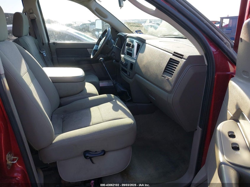 3D7ML48CX7G703535 2007 DODGE RAM photo no. 5