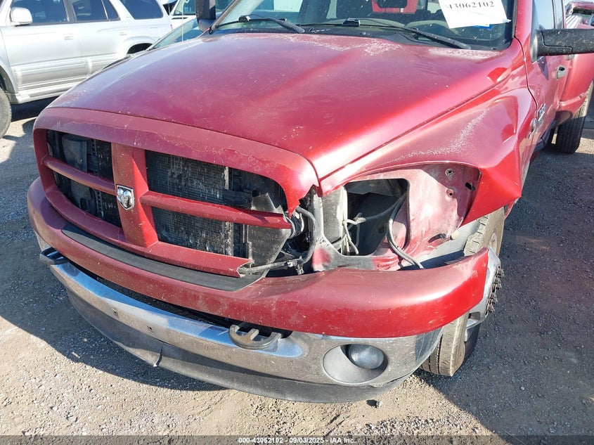 2007 Dodge Ram 3500 Slt/Sport VIN: 3D7ML48CX7G703535 Lot: 43062102