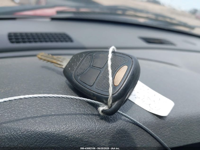 2008 Dodge Ram 1500 Slt VIN: 1D7HU18N28S586350 Lot: 43062106