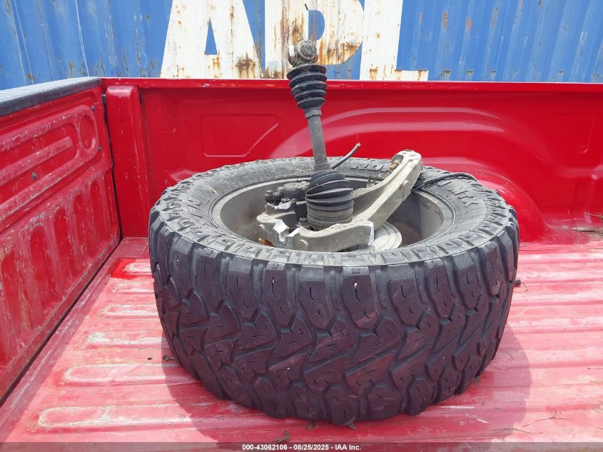 2008 Dodge Ram 1500 Slt VIN: 1D7HU18N28S586350 Lot: 43062106