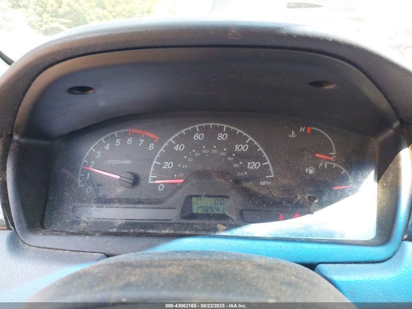 2002 Mitsubishi Lancer Es VIN: JA3AJ26E62U013720 Lot: 43062165