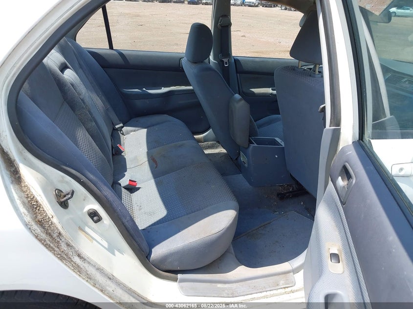 2002 Mitsubishi Lancer Es VIN: JA3AJ26E62U013720 Lot: 43062165