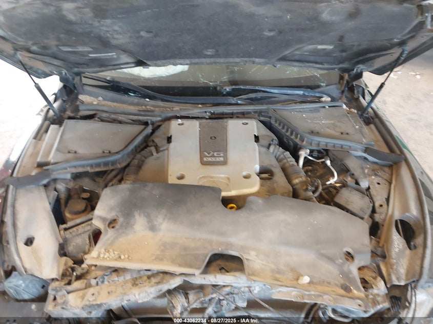 2015 INFINITI Q50 - JN1BV7ARXFM416013