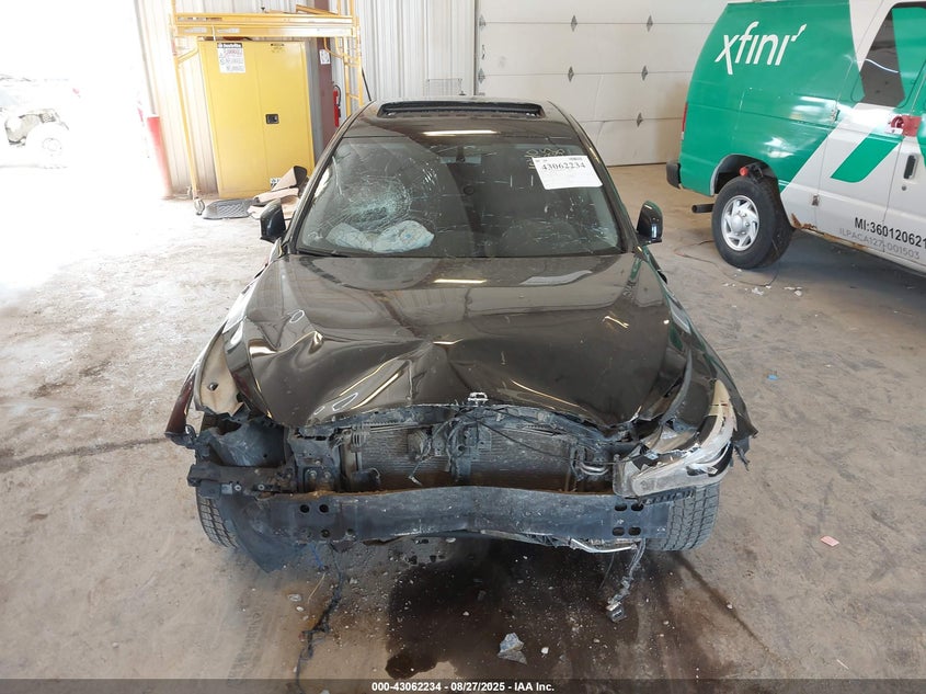 2015 INFINITI Q50 - JN1BV7ARXFM416013