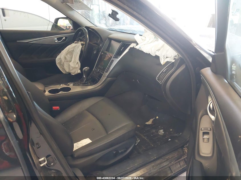 2015 INFINITI Q50 - JN1BV7ARXFM416013