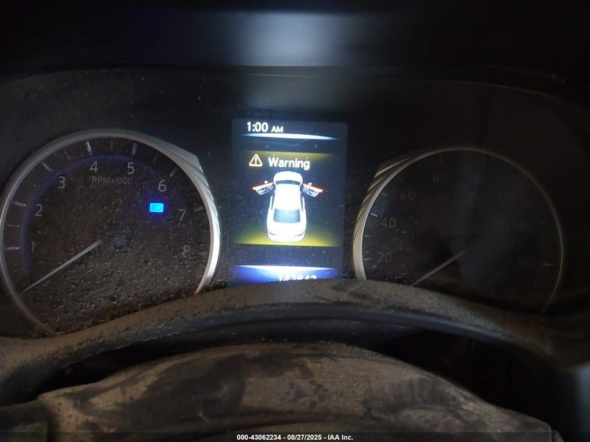 2015 INFINITI Q50 - JN1BV7ARXFM416013