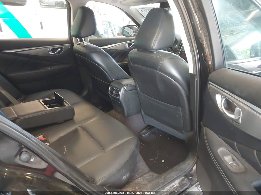 2015 INFINITI Q50 - JN1BV7ARXFM416013