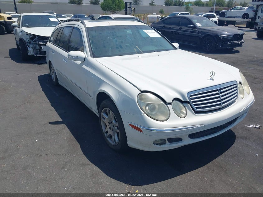 WDBUH65J55A712941 2005 Mercedes-Benz E 320 auction photo 1