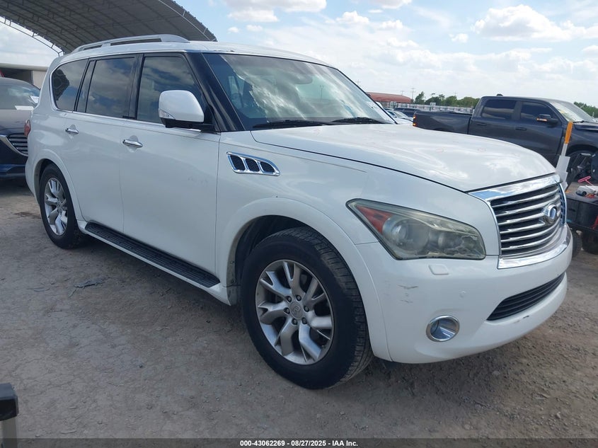 INFINITI QX56