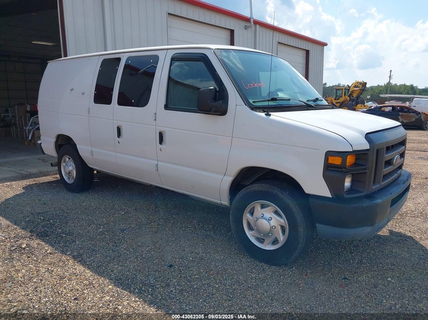 Vin: 1ftne2el3edb14001, lot: 43556519, ford e-250 commercial 2014 img_1