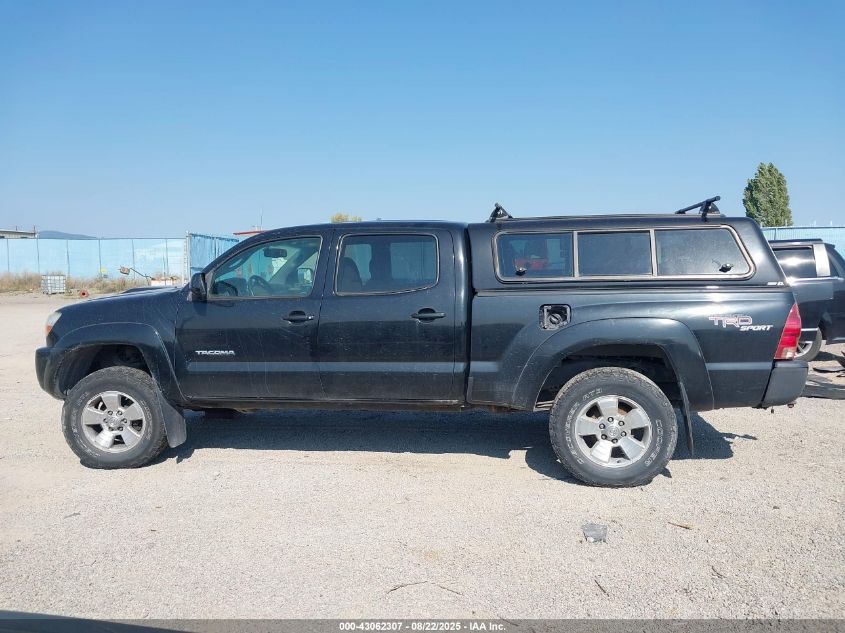 2008 Toyota Tacoma V6 VIN: 5TEMU52N28Z494904 Lot: 43062307