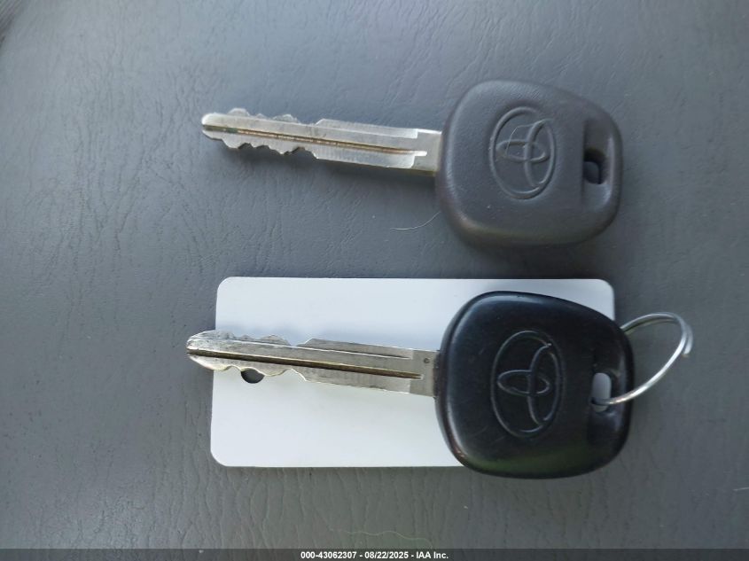 2008 Toyota Tacoma V6 VIN: 5TEMU52N28Z494904 Lot: 43062307