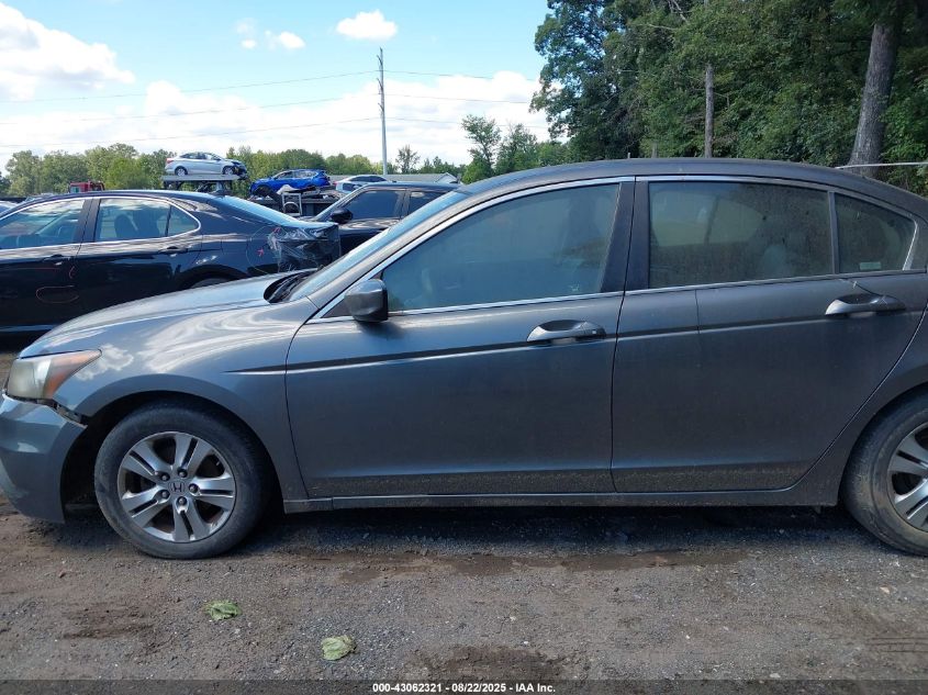 2011 Honda Accord 2.4 Lx-P VIN: 1HGCP2F49BA066429 Lot: 43062321