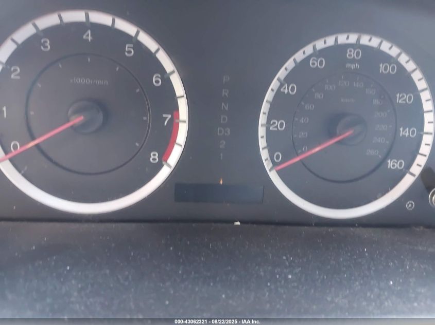 2011 Honda Accord 2.4 Lx-P VIN: 1HGCP2F49BA066429 Lot: 43062321