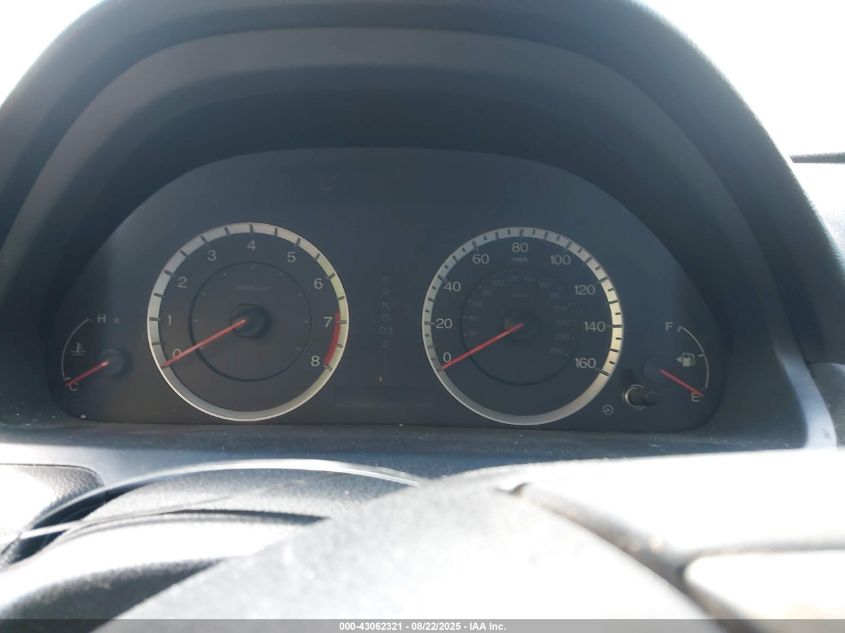 2011 Honda Accord 2.4 Lx-P VIN: 1HGCP2F49BA066429 Lot: 43062321