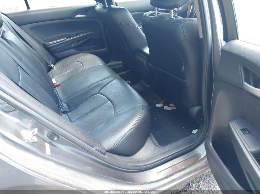 2011 Honda Accord 2.4 Lx-P VIN: 1HGCP2F49BA066429 Lot: 43062321