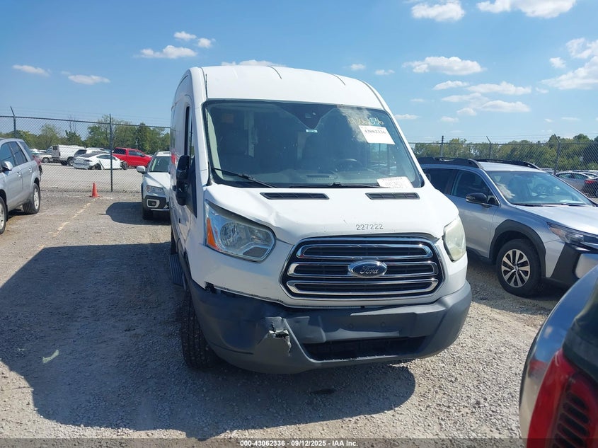 2016 FORD TRANSIT-150 - 1FTYE2CM5GKA38482