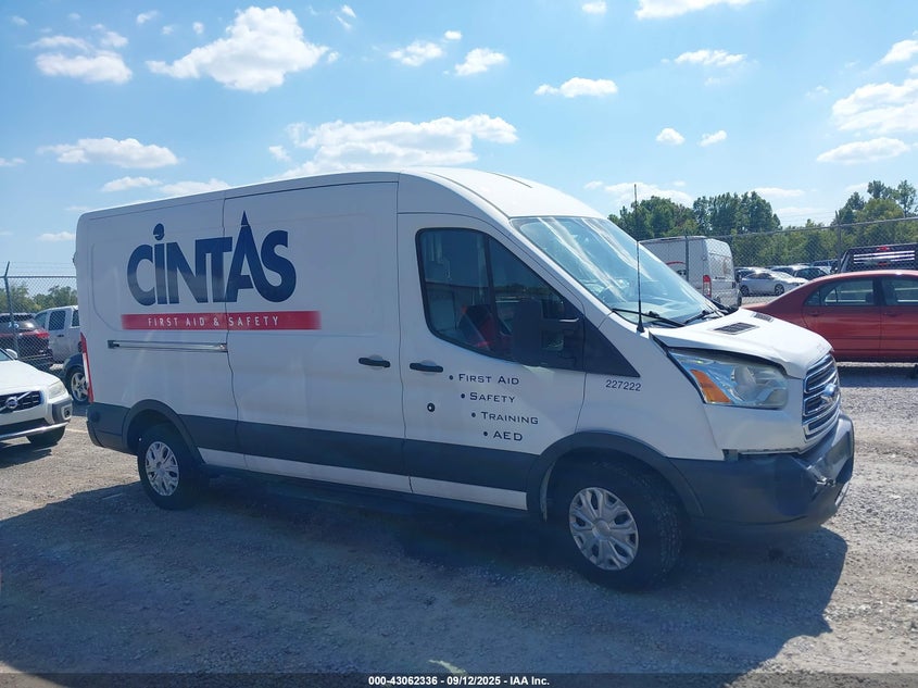 2016 FORD TRANSIT-150 - 1FTYE2CM5GKA38482