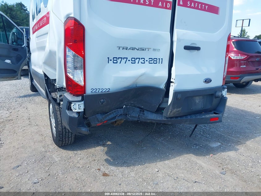 2016 FORD TRANSIT-150 - 1FTYE2CM5GKA38482