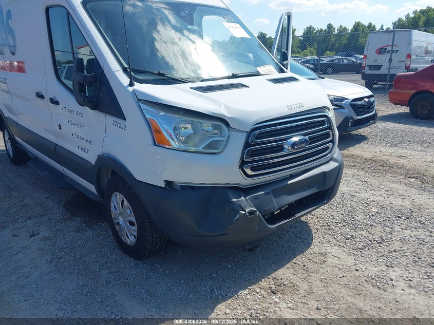 2016 FORD TRANSIT-150 - 1FTYE2CM5GKA38482