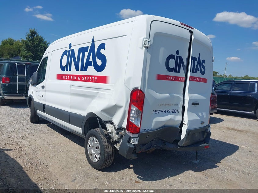 2016 FORD TRANSIT-150 - 1FTYE2CM5GKA38482