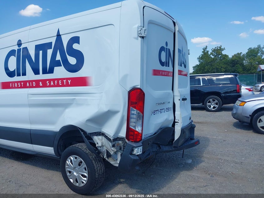2016 FORD TRANSIT-150 - 1FTYE2CM5GKA38482