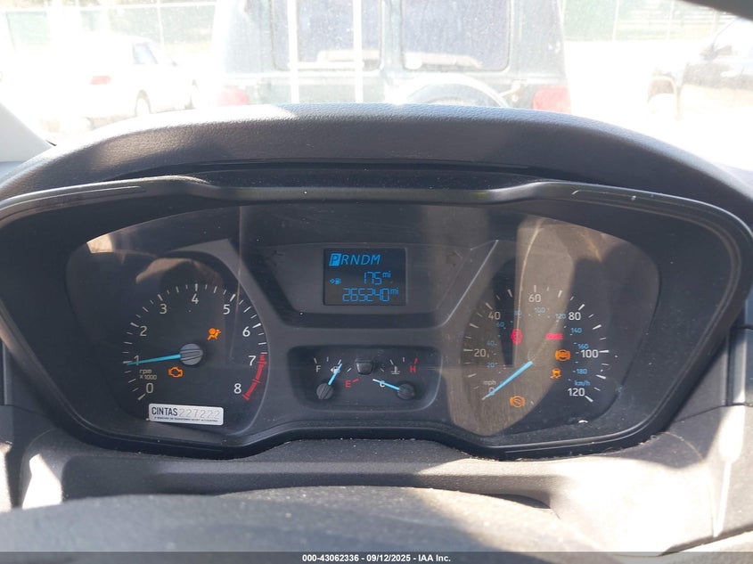 2016 FORD TRANSIT-150 - 1FTYE2CM5GKA38482