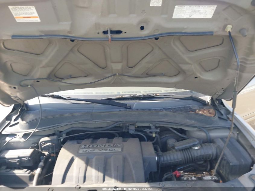 2006 Honda Pilot Ex VIN: 2HKYF18476H551956 Lot: 43062435