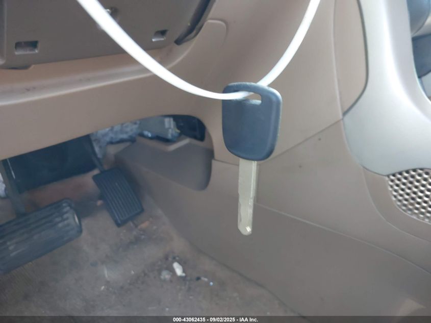 2006 Honda Pilot Ex VIN: 2HKYF18476H551956 Lot: 43062435