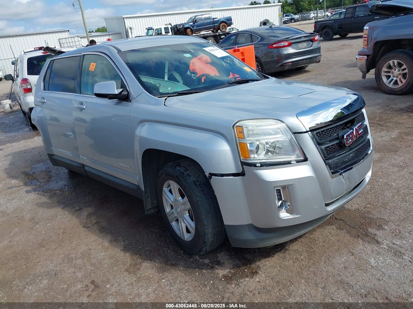 2015 GMC TERRAIN SLE-1 - 2GKALMEK7F6164301